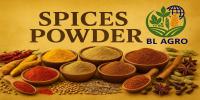 POWDERED SPICES 